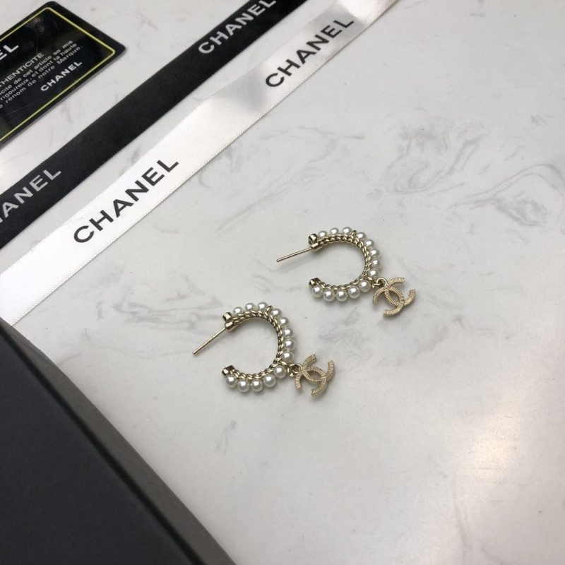 Chanel Earrings